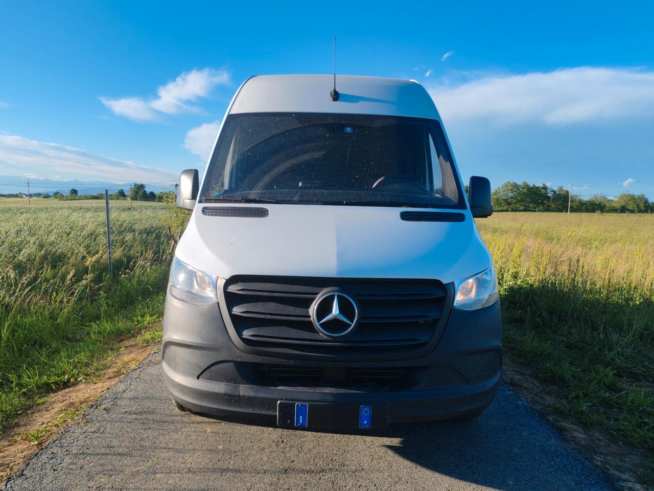 Mercedes-benz Sprinter F37/30 211 CDI TN Furgone Executive