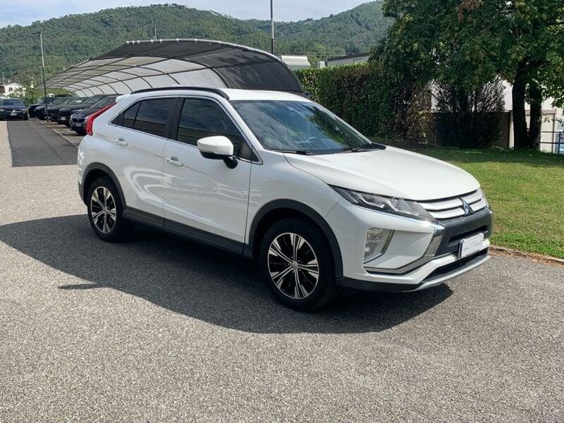 Mitsubishi Eclipse Cross 1.5 turbo 2WD Insport