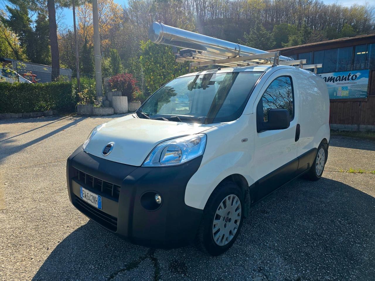 Fiat Fiorino 1.3 MJT 95CV Furgone E5+
