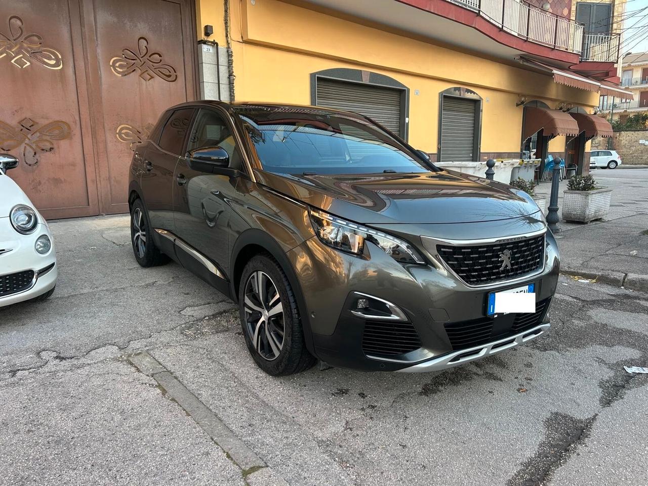 Peugeot 3008 BlueHDi 130 S&S EAT8 GT Line