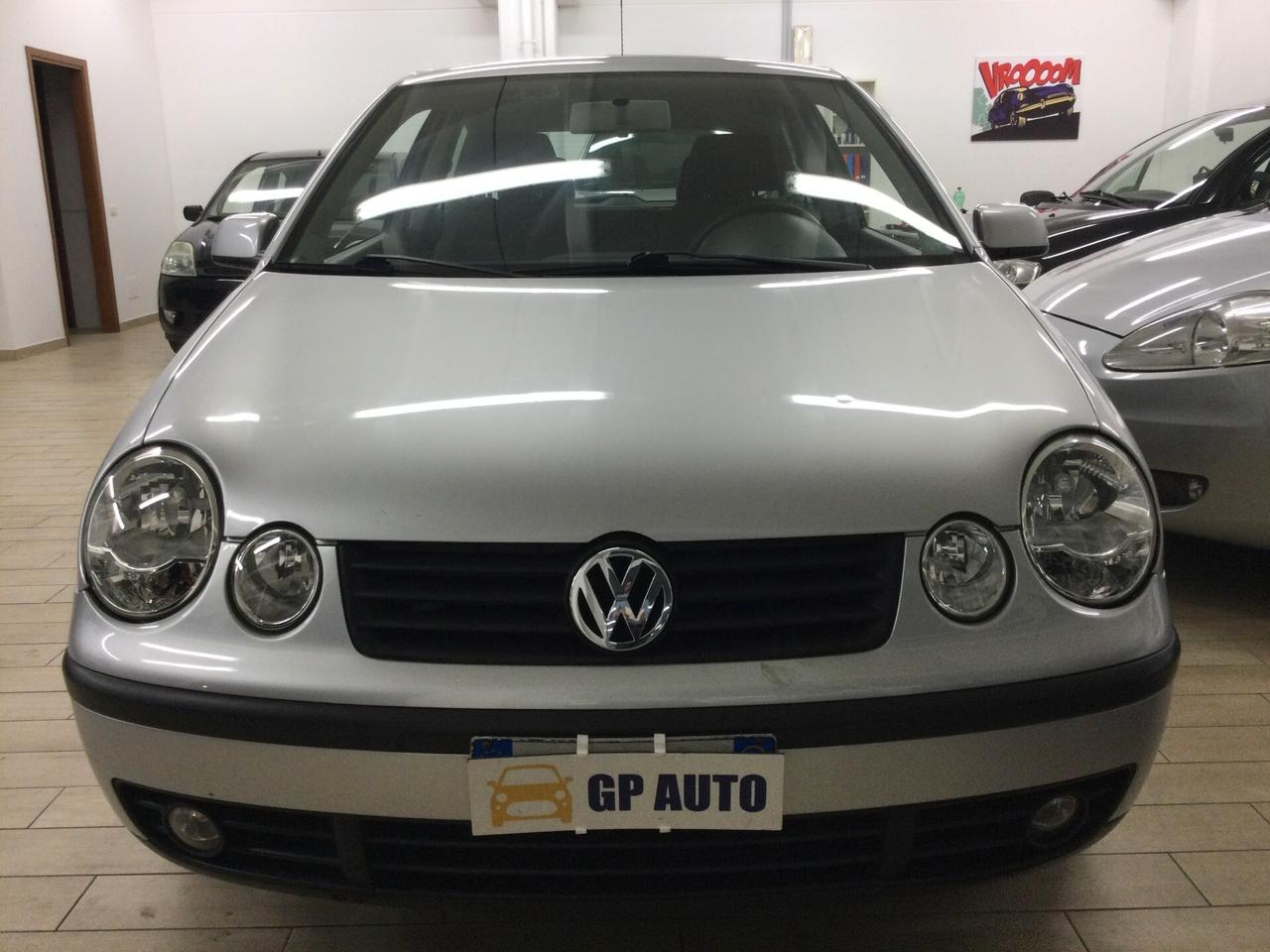 Volkswagen Polo 1.2 3p. Comfortline