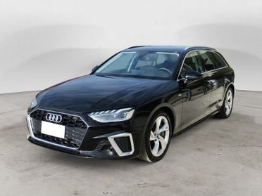 Audi A4 Avant 40 TFSI S tronic S line edition