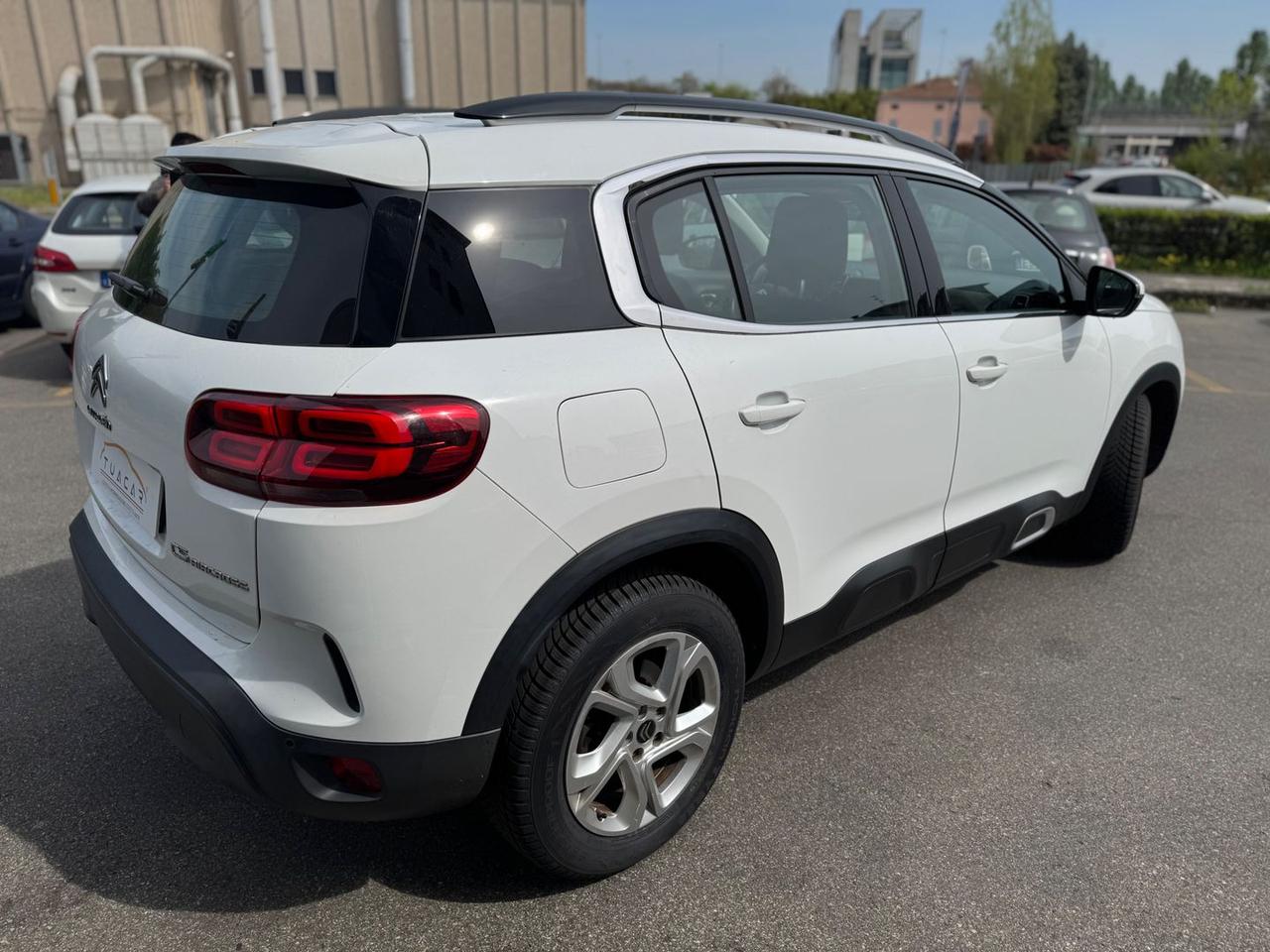 Citroen C5 Aircross 1.5 Blue HDi 130 Live