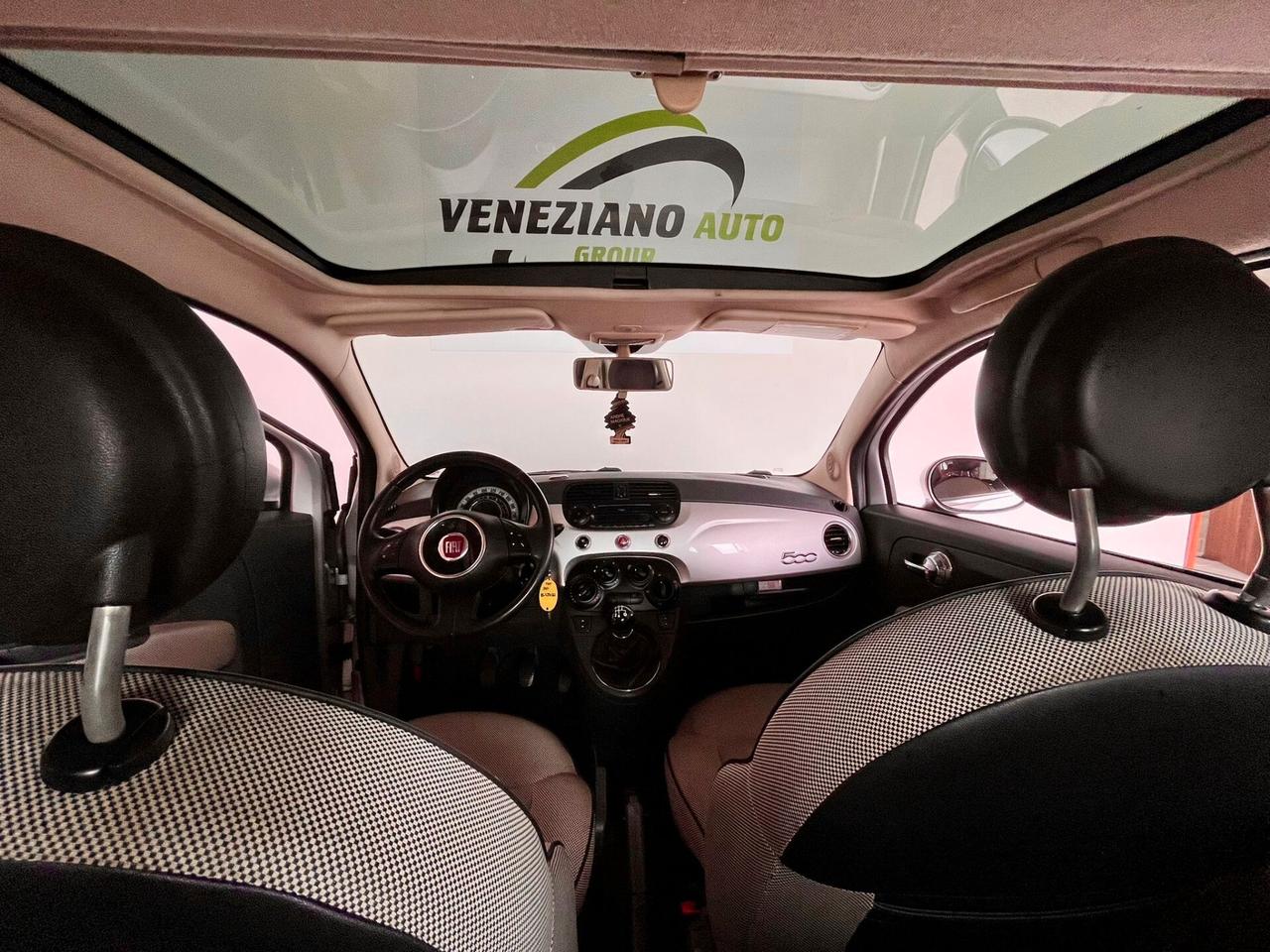 Fiat 500 1.2 by Gucci