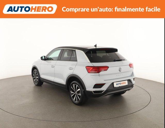 VOLKSWAGEN T-Roc 1.6 TDI SCR Style BlueMotion Technology