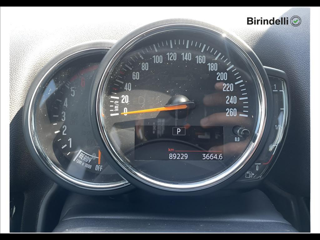 MINI Mini Countrym.(F60) - Mini 2.0 Cooper D Baker Street Countryman