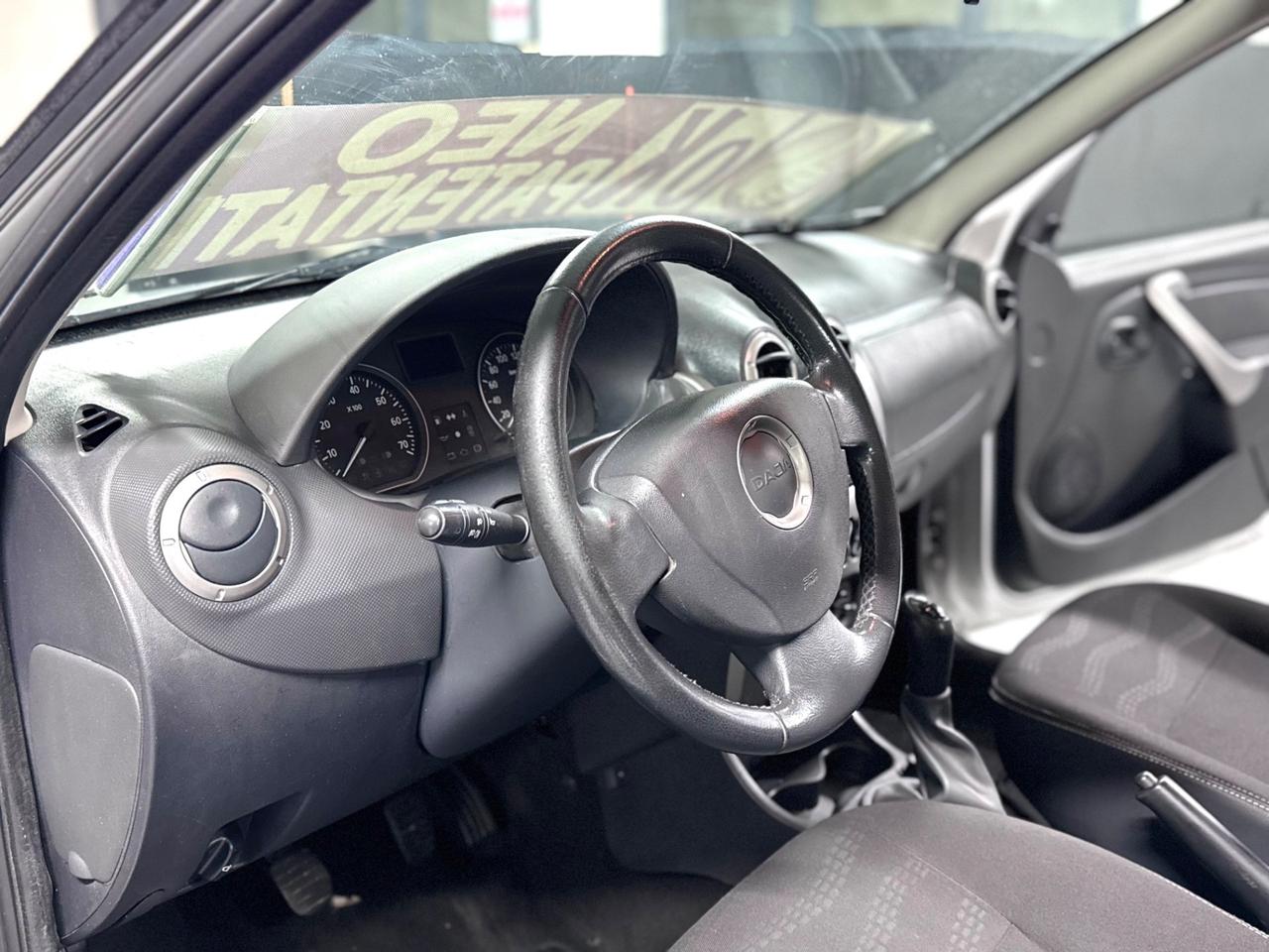 Dacia Sandero Stepway 1.5 diesel - Neopatentati 2012