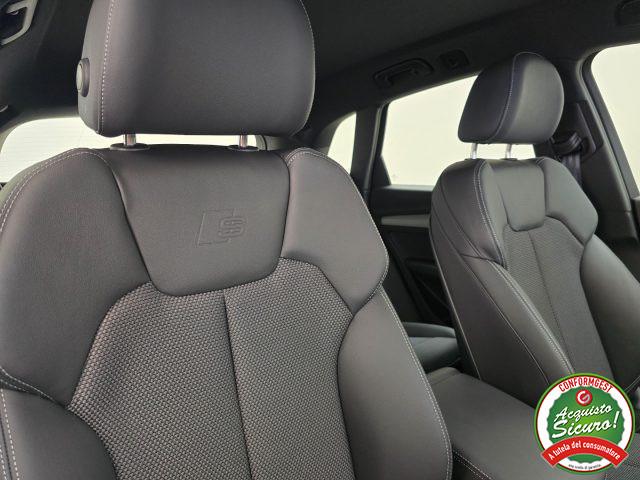 AUDI Q5 35 TDI S tronic S line