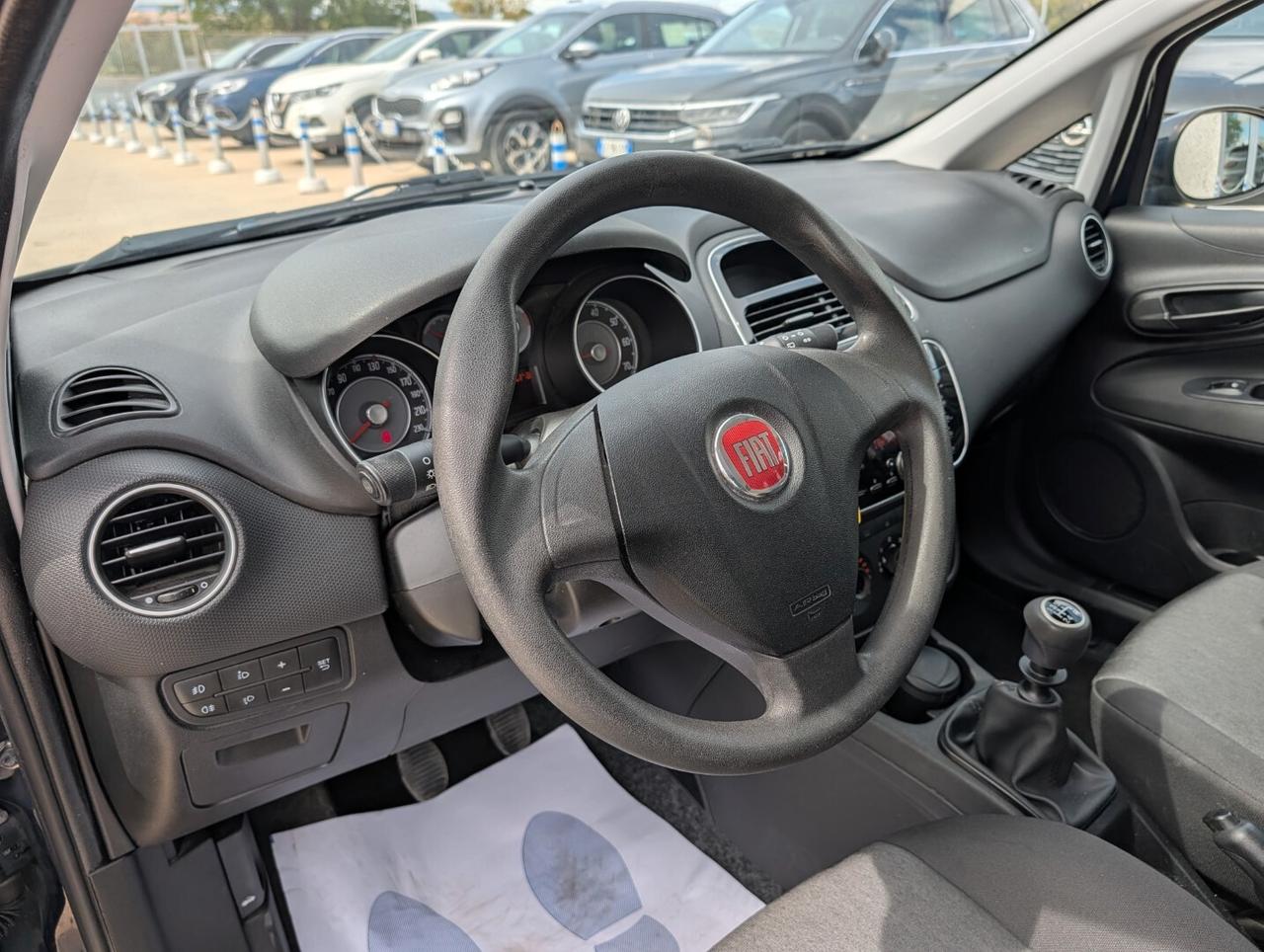 Fiat Punto 1.4 8V 5 porte Easypower Young Gpl '15
