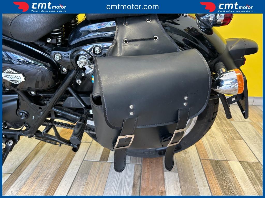 Benelli Imperiale 400 - 2021