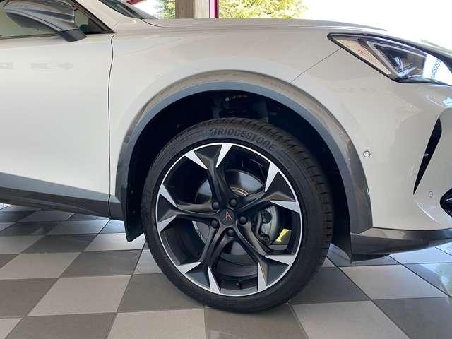 CUPRA Formentor 1.5 TSI 150 CV DSG "gancio Traino"