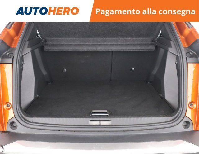 PEUGEOT 2008 motore elettrico 136 CV GT