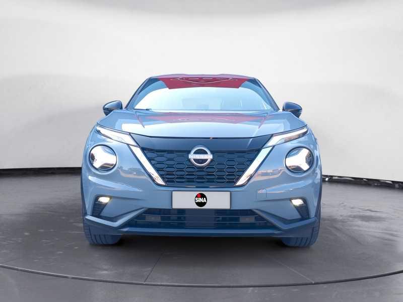 NISSAN Juke 1.6 hev Tekna #Bose#Pelle