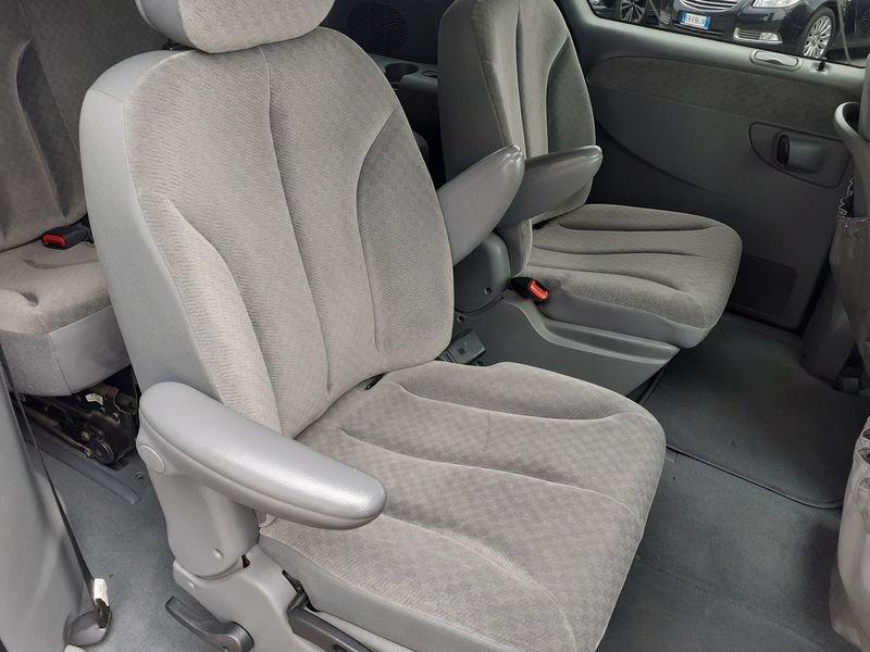 Chrysler Voy./G.Voyager Voyager 2.5 CRD cat KM CERTIFICATI 7 POSTI