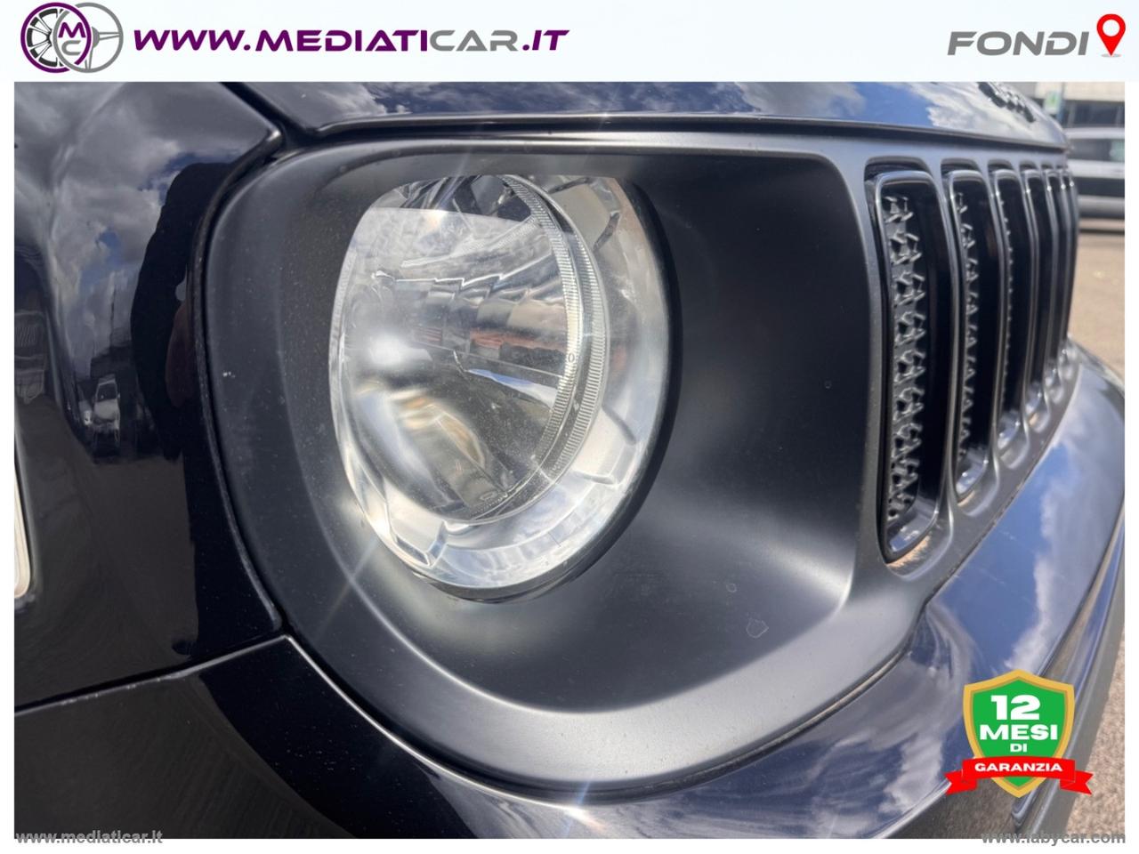 JEEP Renegade 1.6 Mjt 120CV Night Eagle