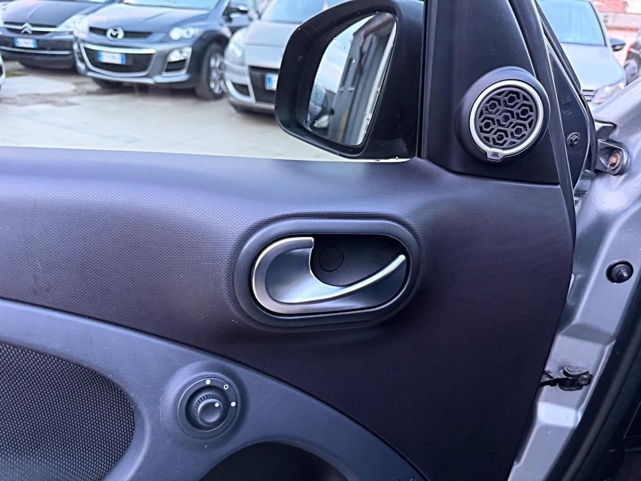 Smart ForFour BRABUS 0.9 Turbo twinamic Garanzia 12 Mesi