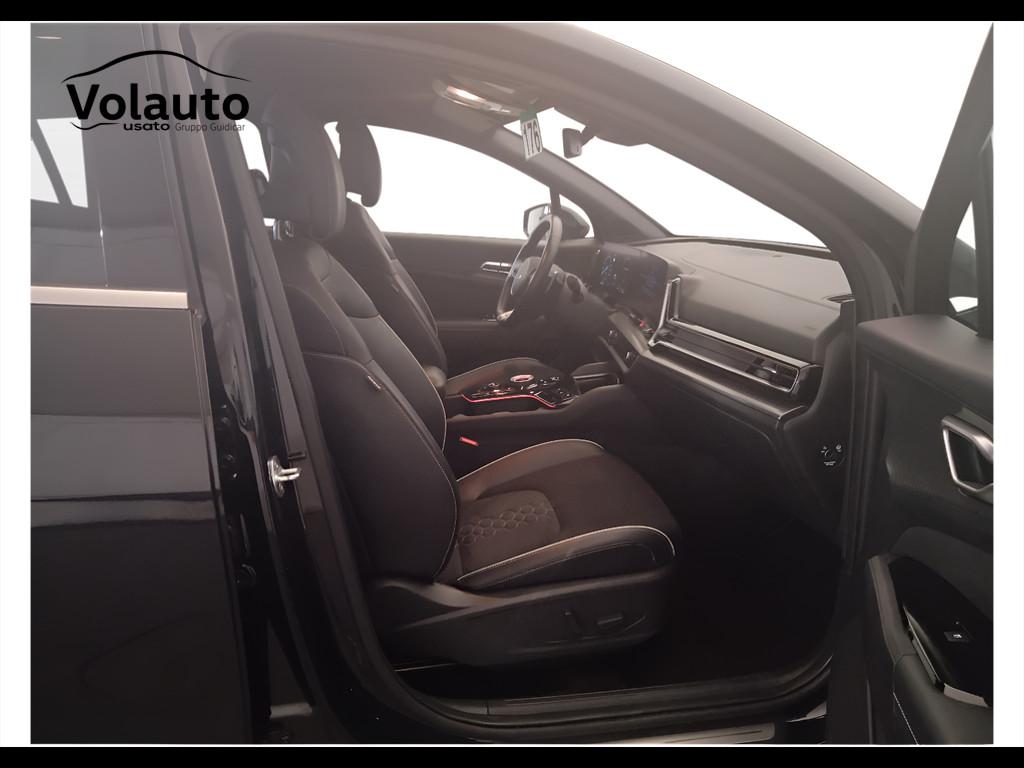 KIA Sportage V 2022 - Sportage 1.6 crdi mhev GT-line dct