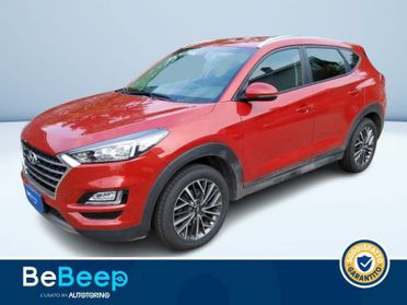 Hyundai Tucson 1.6 CRDI XPRIME TECHNO PACK 2WD 115CV MY20