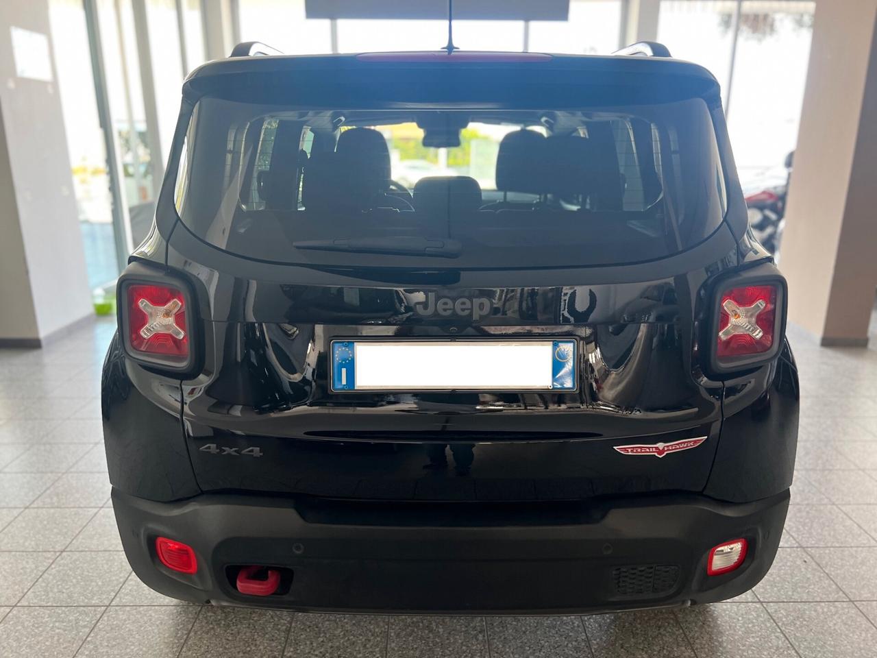 Jeep Renegade 2.0 mjt Trailhawk 4wd 170cv AUTOM. NAVI/CAMERA/17;