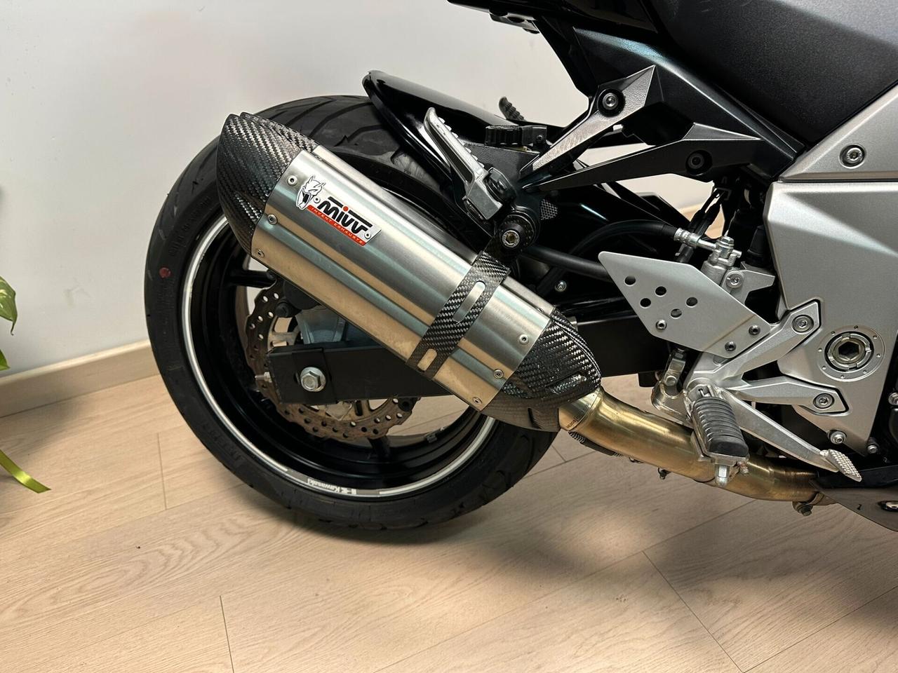 KAWASAKI Z750 Z 750 11.00KM - SARICO MIVV