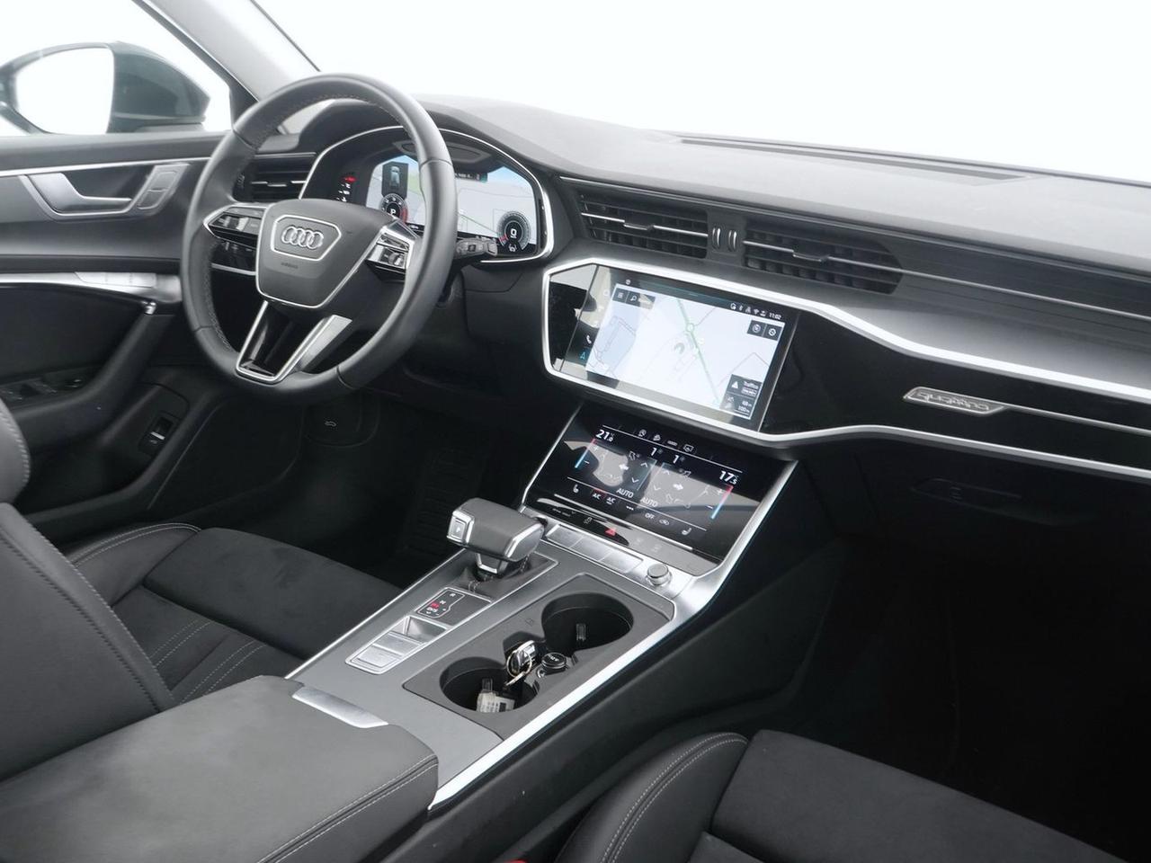 Audi A6 allroad allroad 40 2.0 tdi mhev 12v 204cv business advanced quattro ultra s tronic
