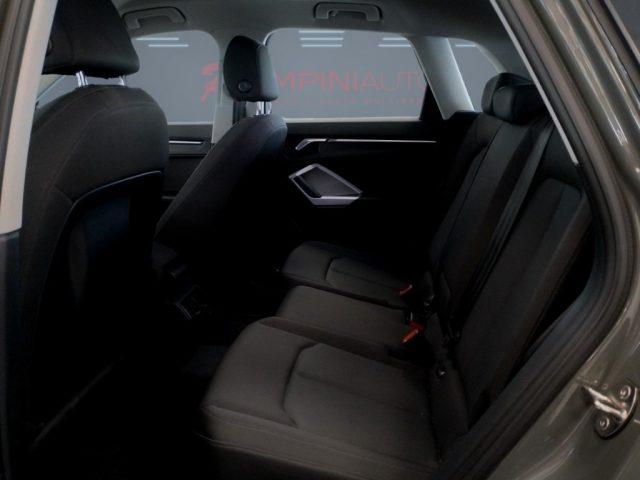 AUDI Q3 35 Hybrid S tronic 150 Cv Unico Propr. KM 50.000