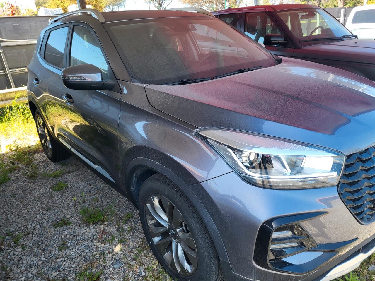 Dr 4.0 1.5 Bi-Fuel GPL