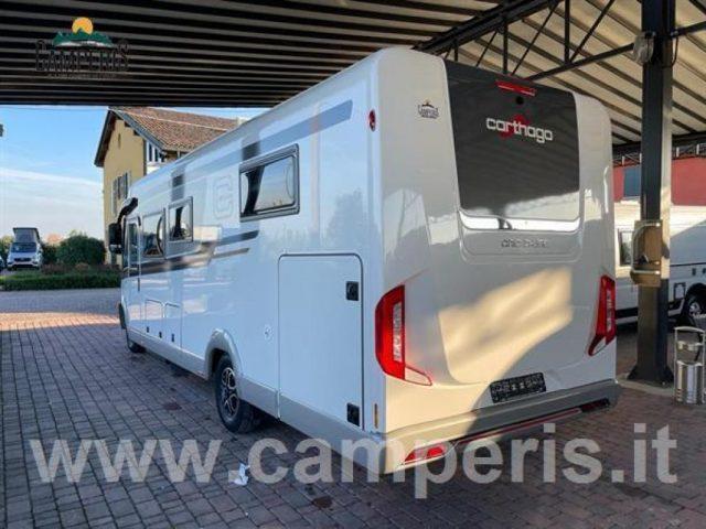 CARTHAGO CARTHAGO CHIC C-LINE I 5.0 QB LVERSIONE CAMPERIS