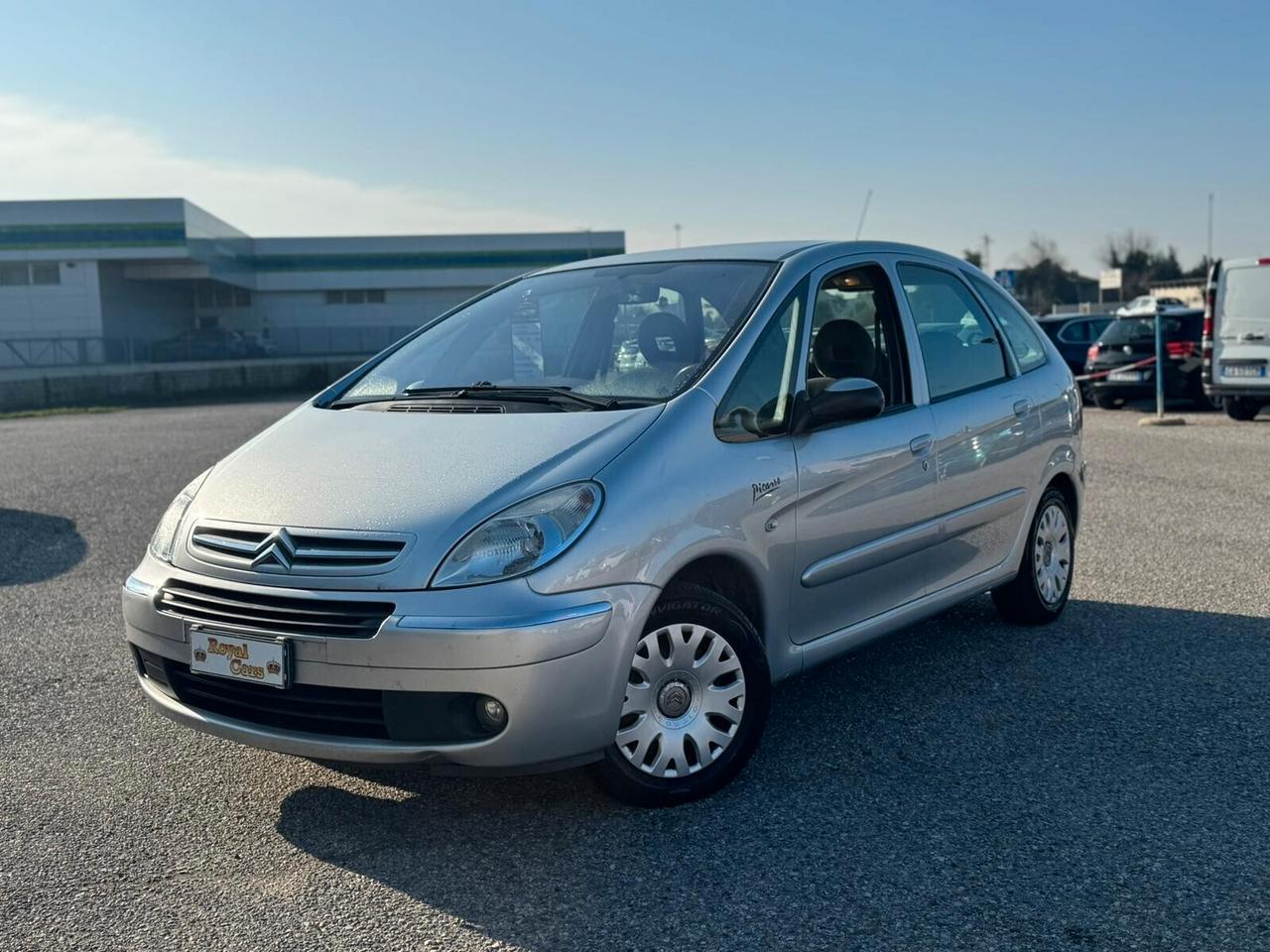 Citroen Xsara Picasso 1.6 16V Elegance Bi Energy G