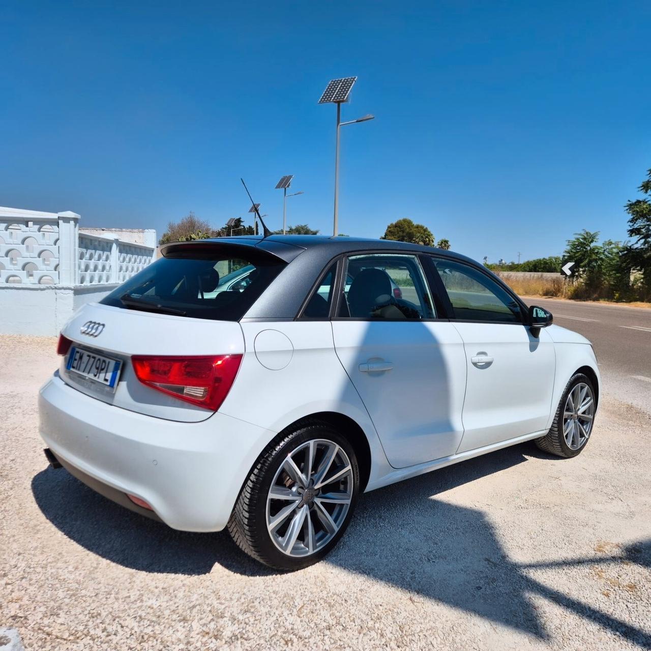 Audi A1 SPB 1.4 TFSI Sportback 122 cv