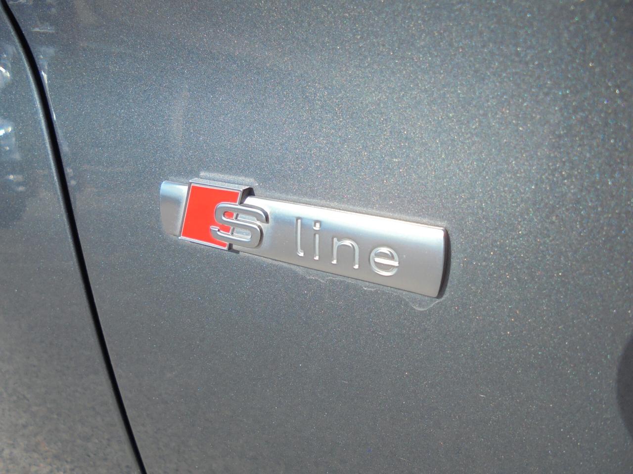 Audi A3 SPB 35 TDI S tronic Admired SLINE