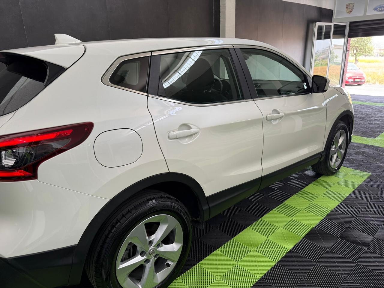 Nissan Qashqai 1.5 dci Business