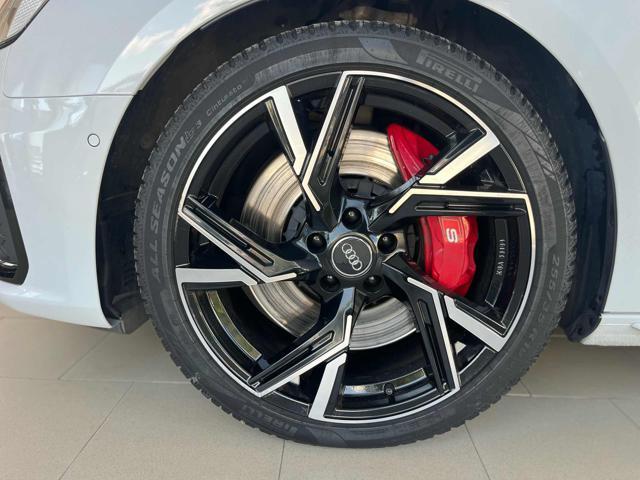 AUDI S4 Avant TDI quattro tiptronic sport attitude S4