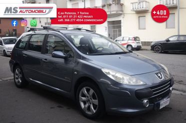Peugeot 307 Peugeot 307 1.6 HDi 110CV Station Mix Australian 80KW ANNO 2008