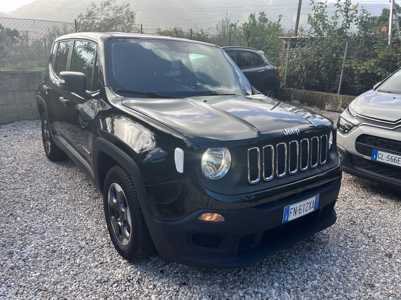 Jeep Renegade 1.6 Mjt Sport fine 2018