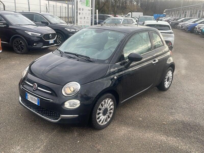 FIAT 500 500 1.0 Hybrid Dolcevita GPL