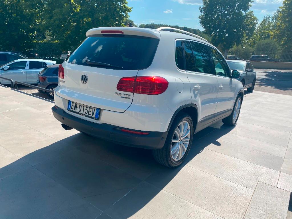 VOLKSWAGEN Tiguan 1ª serie Tiguan 2.0 TDI Plus...