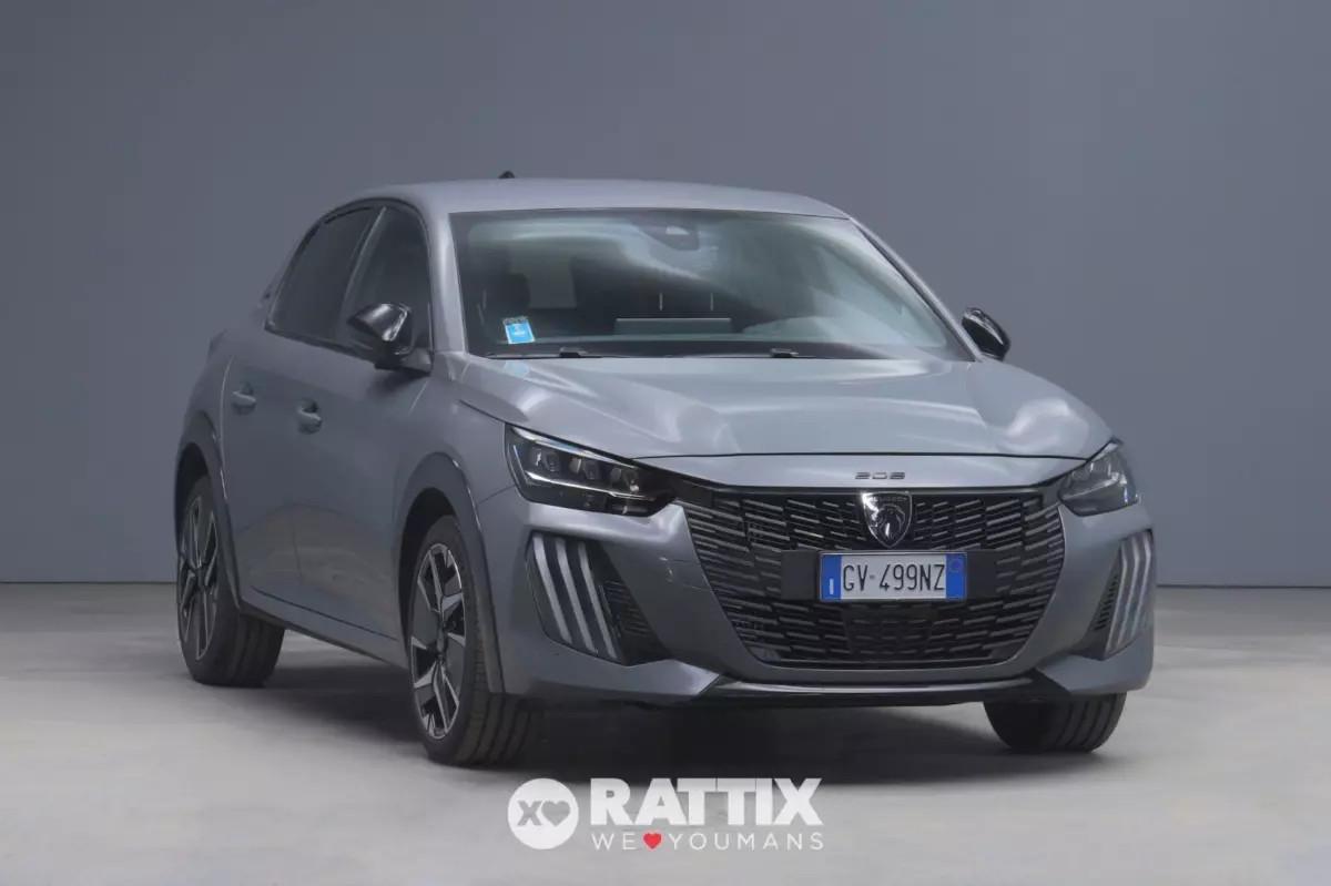 Peugeot 208 1.2 Puretech 100CV GT
