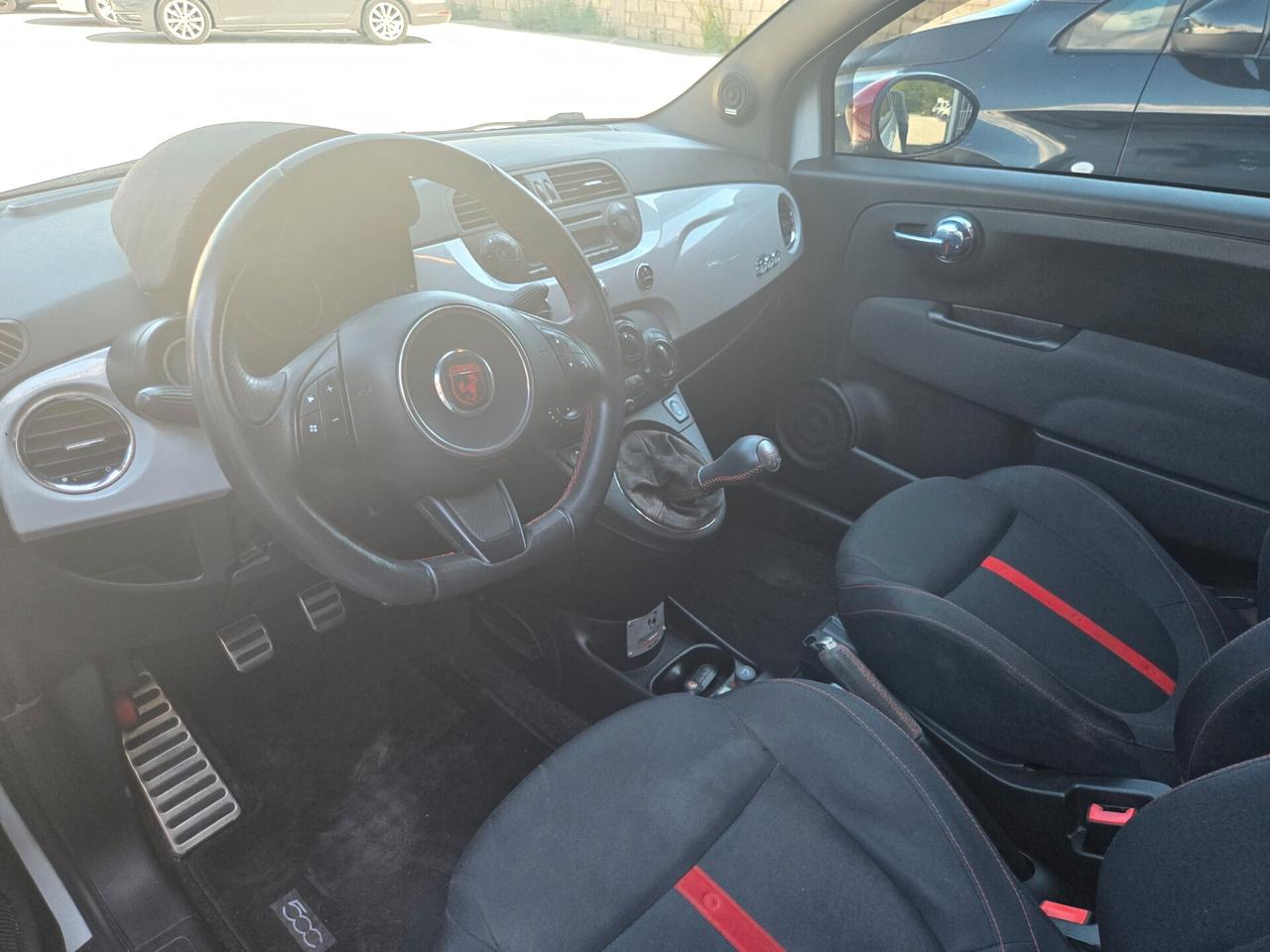 Abarth 500 Èsseesse
