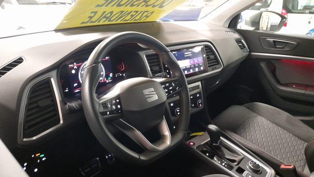 SEAT Ateca 1.5 EcoTSI DSG FR 18"