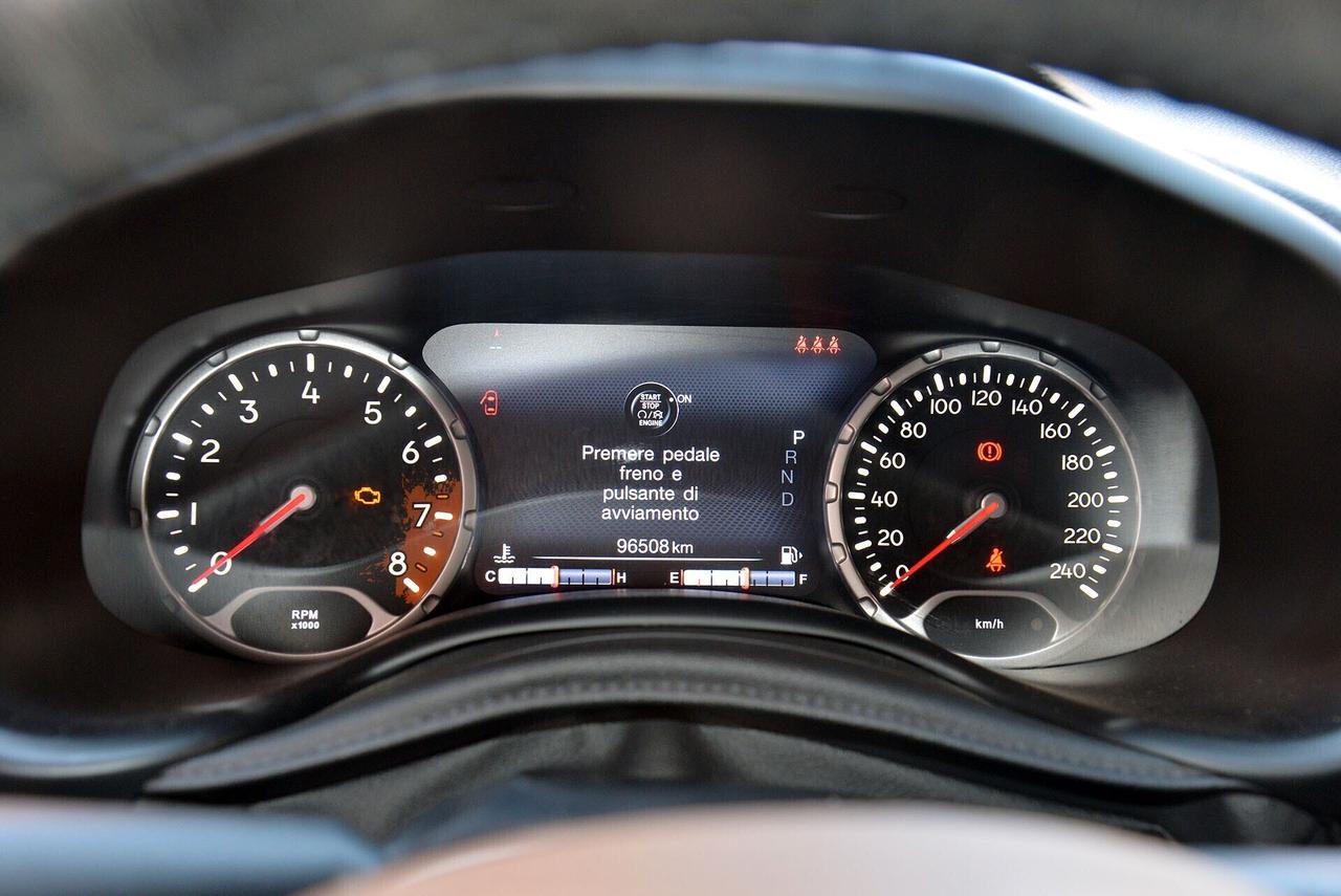 Jeep Renegade 1.4T 140CV condizioni eccellenti
