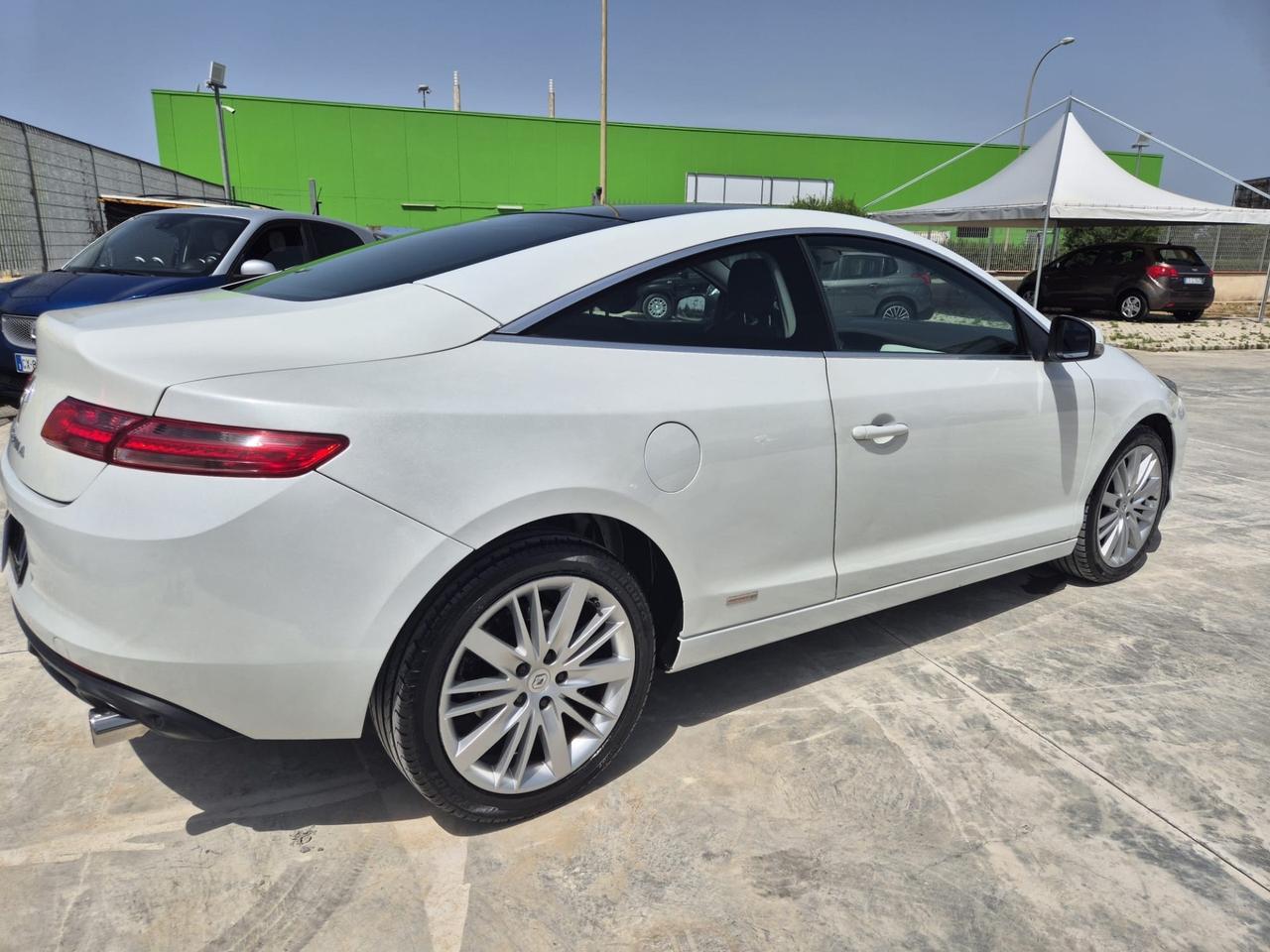 Renault Laguna Coupé 2.0 dCi 150CV Monaco GP