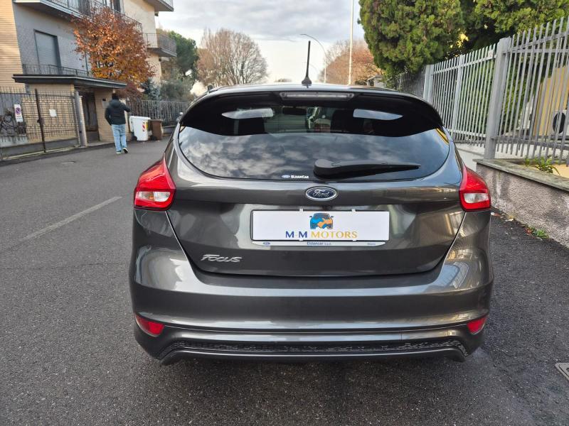 Ford Focus 5 Porte Focus 5p 1.5 tdci ST-Line s&s 120cv