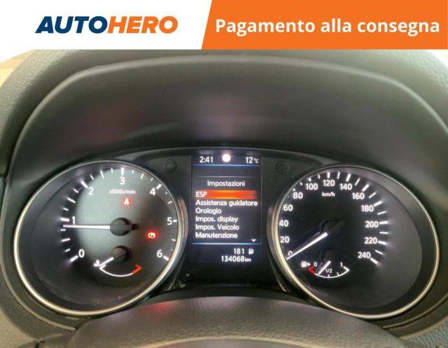 NISSAN Qashqai 1.5 dCi 115 CV N-Connecta