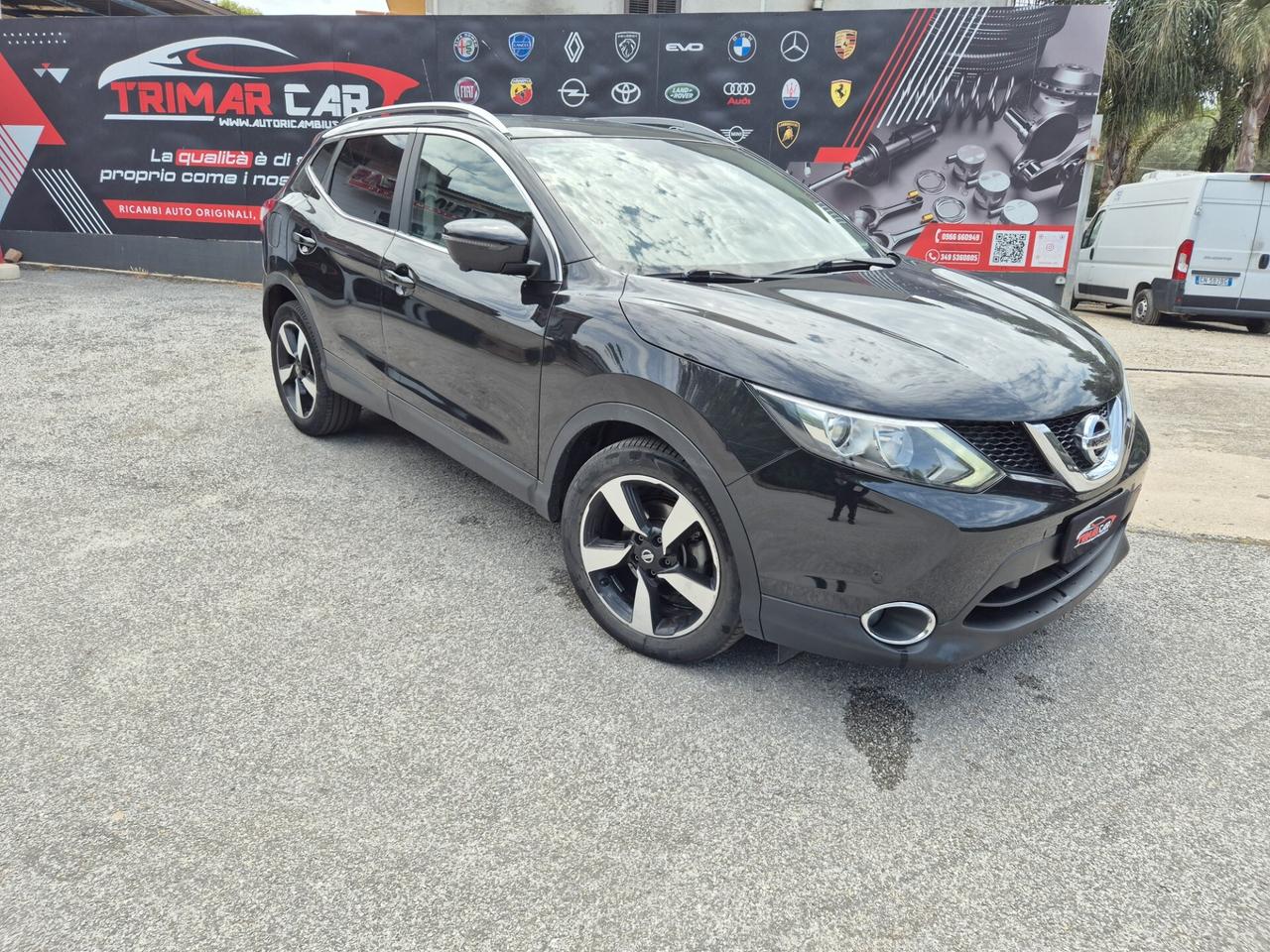 Nissan Qashqai 1.5 dCi 110 Cv Unipro