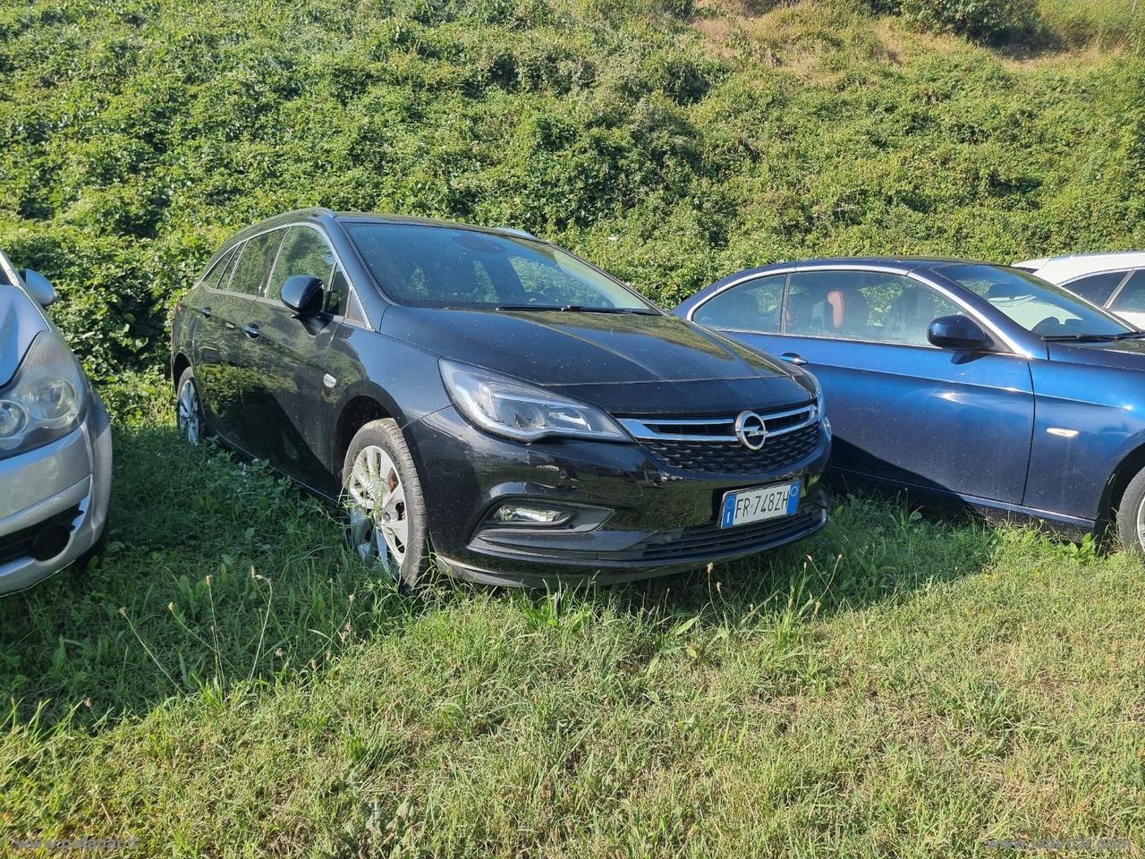 OPEL Astra 1.4 T 110 CV EcoM 5p. Dynamic