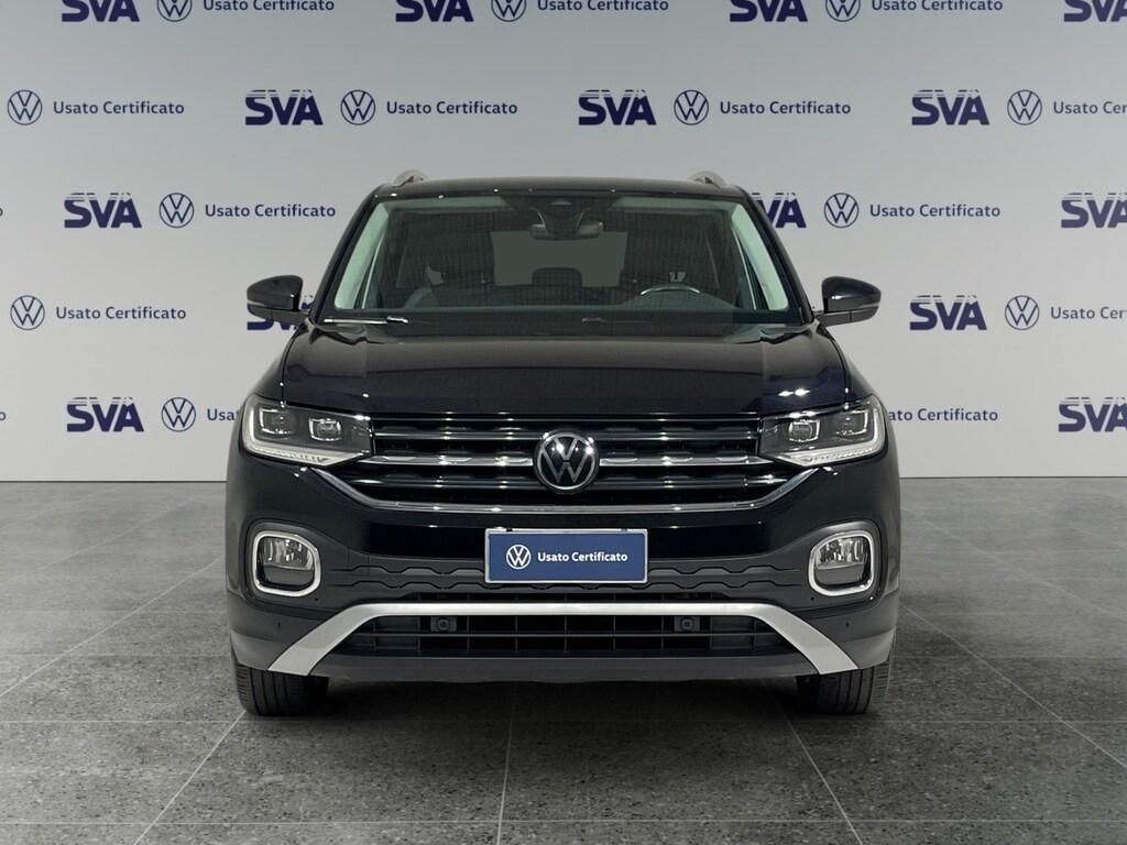 Volkswagen T-Cross 1.0 Tsi 110CV DSG Advanced