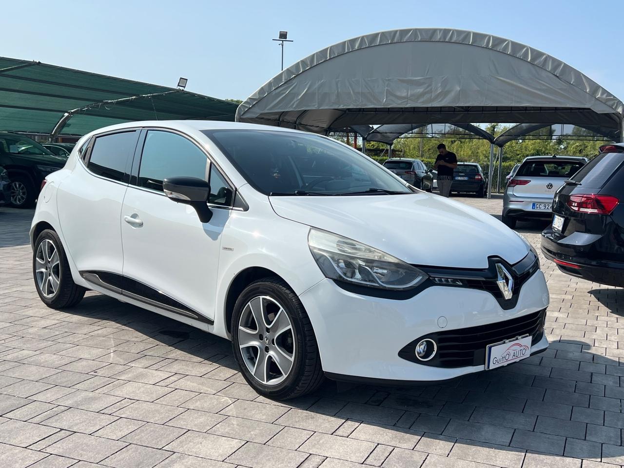 Renault Clio 1.5 dCi 8V 90CV FINANZIABILE NEOPATENTATI
