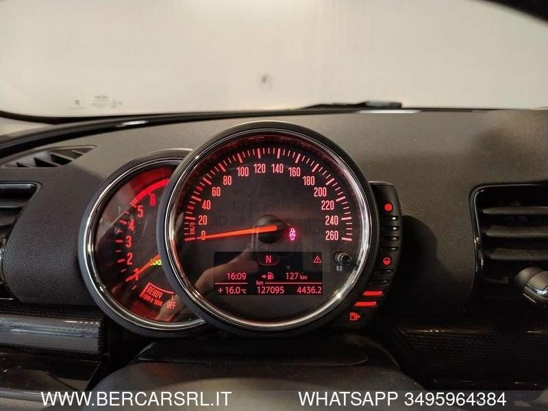 MINI Mini Clubman Mini 1.5 One D Clubman*TETTO*