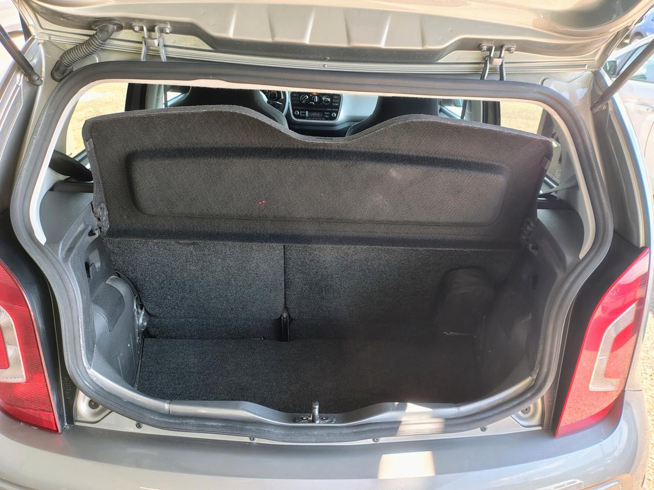 Volkswagen up! 1.0 5p. eco move up! BlueMotion Technology